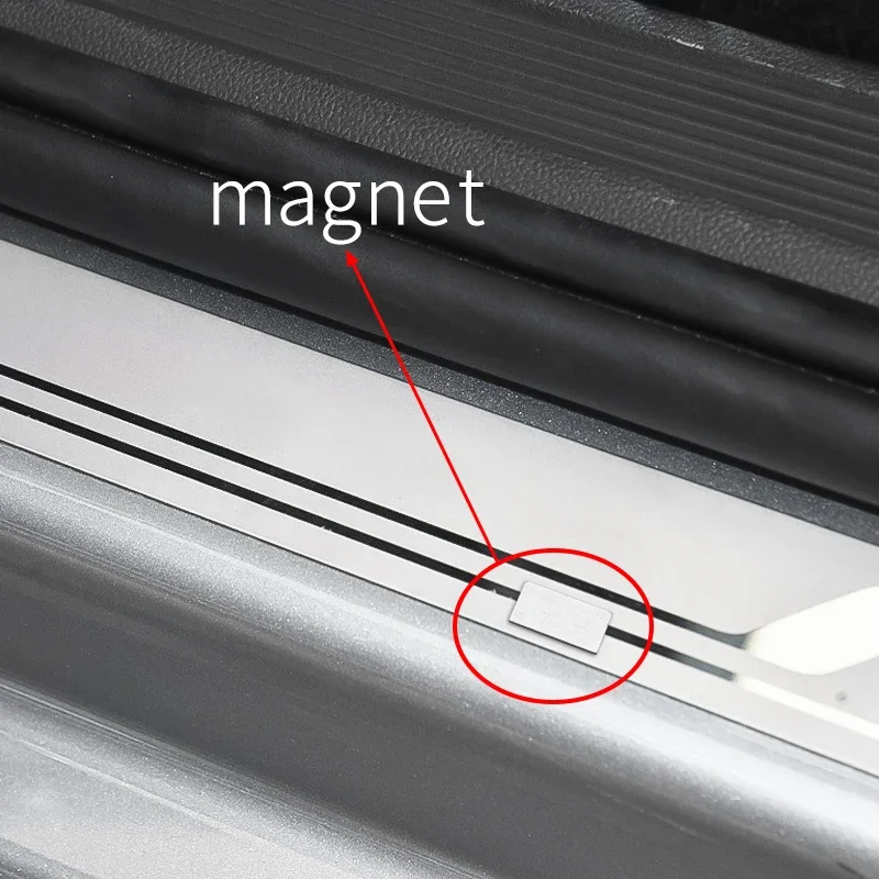 Auot �ڵ��� ������ ��¦ ���׳�ƽ ���� ����Ʈ ��� �׼�����, ���ڴ� ��Ÿ��� KAMIQ KODIAQ ���� ���ǵ� �ĺ�� ��Ƽ, 2 ��