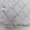 Bow Printed Series Waterproof Nylon Makeup Cosmetic Bag School Backpack Women Travel duffle Bag Large Capacity Fashion Tote Bag 3