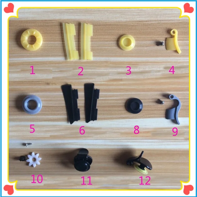 Lento Juicer Hurom Frullatore Di Ricambio Pezzi Di Ricambio Spremiagrumi Estrattore Estrattore Succo Hurom Hu-Extracteur De Jus