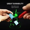 DSPIAE DS3 Durable type Sponge sandpaper set 3mm Thickness Washable Uniform particles 72*20mm For Assembled model DIY Making 5