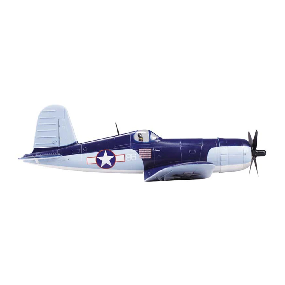 Nicesky F4U Corsair F4U-1A 680mm Wingspan Warbird EPS RC Airplane Fixed Wing KIT 3