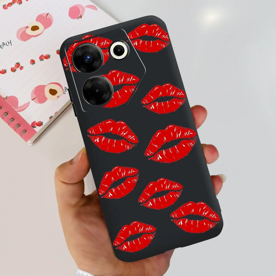 Cute Astronaut Silicone Soft Phone Case with Durable Bumper Protection