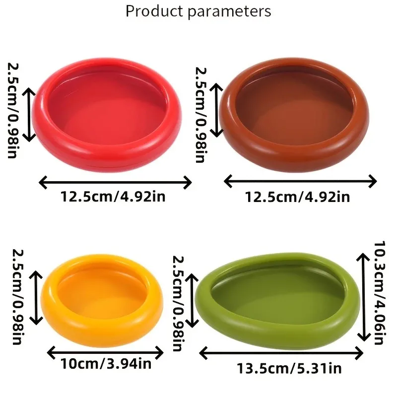 Reusable Food Preservation Pods for Fruit & Vegetable Storage