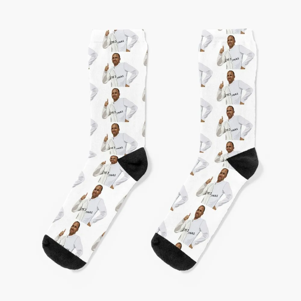 Thumbs up Hamilton Socks short sheer Sports Men's Socks Luxury Women's