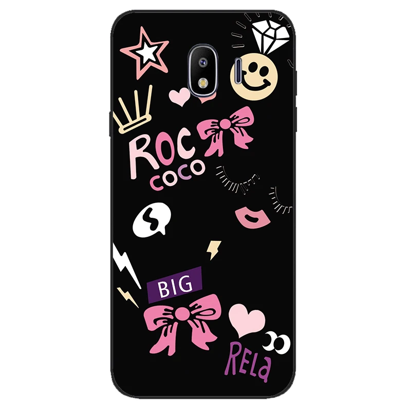 Soft Silicone Phone Case - Durable Back Cover Coque