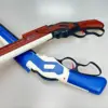 Winchester 1887 shotgun toy s686 catapult soft bullet boy children's gift combat weapon model soft bullet toy gun CS 3
