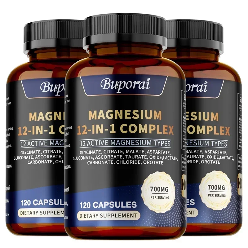 120 Capsule-3bottles