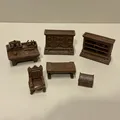 6PCS Furniture