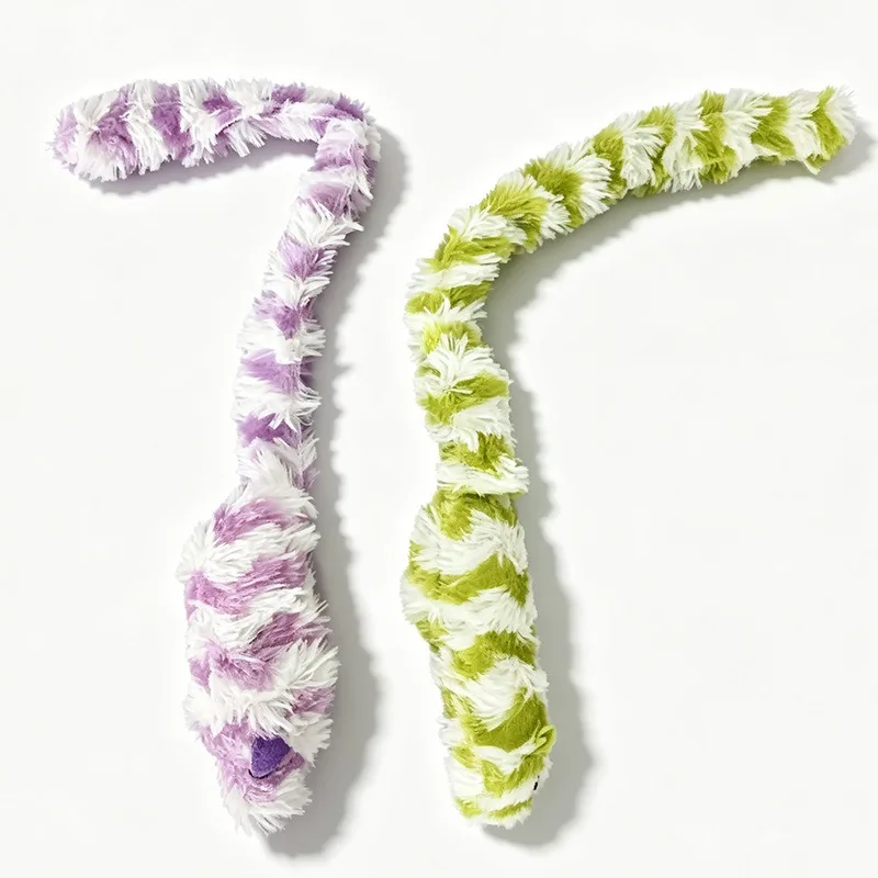 Deluxe Interactive Plush Mouse Cat Toy - Bite Resistant & Squeaky Self-Entertainment Plaything