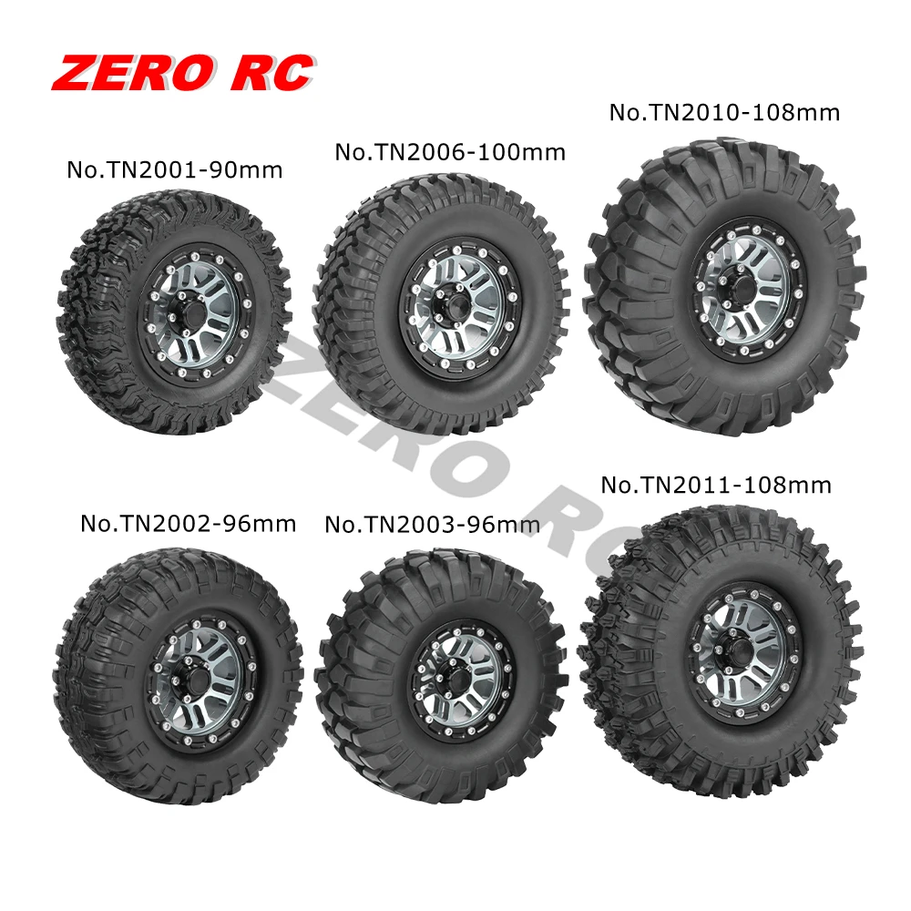 RampCrab Super Roues De 40,6 Mm En Fibre De Carbone Beadlock