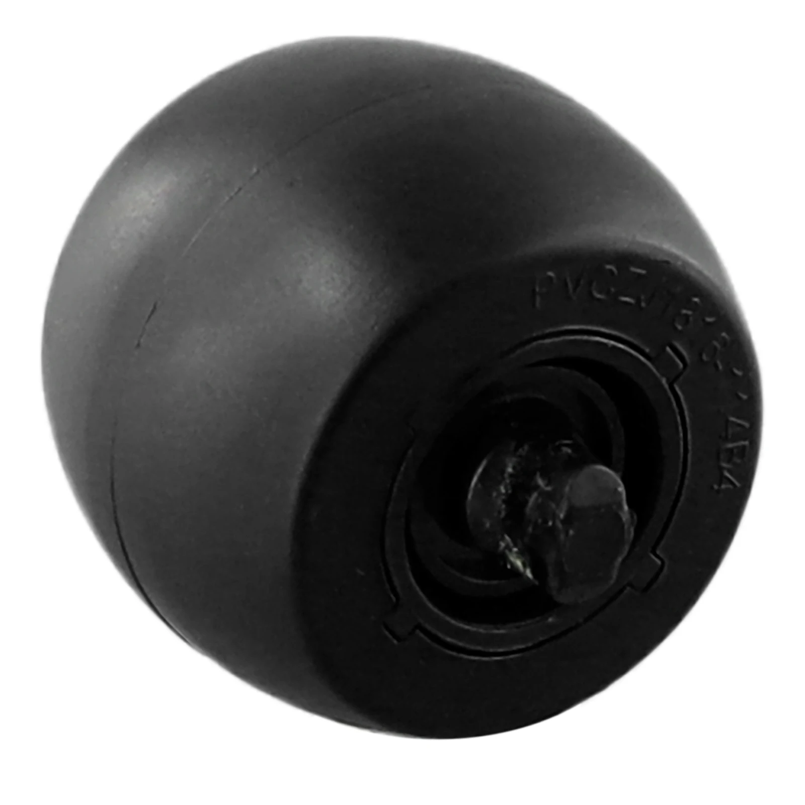 

Rubber Roller Suitable For Ecovacs For Deebot Ozmo 950 920 , Ball Bearing UV-stable And Temperature-resistant Replacement