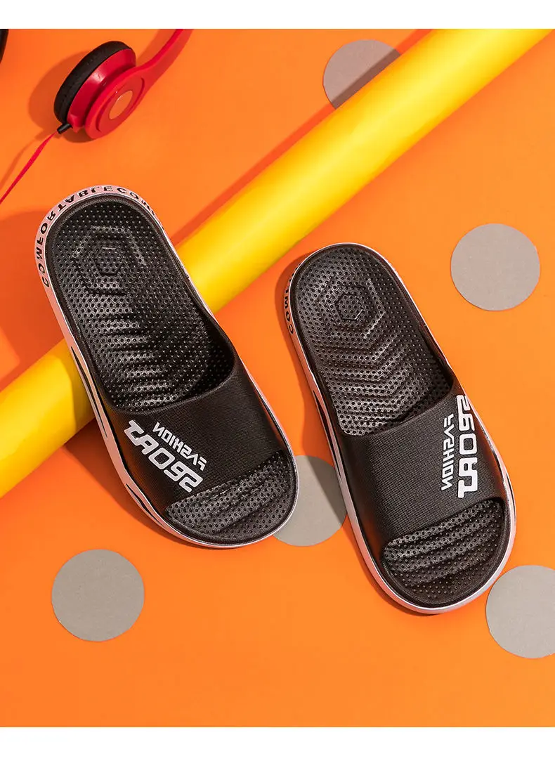 Summer Indoor Bathroom Flip Flops