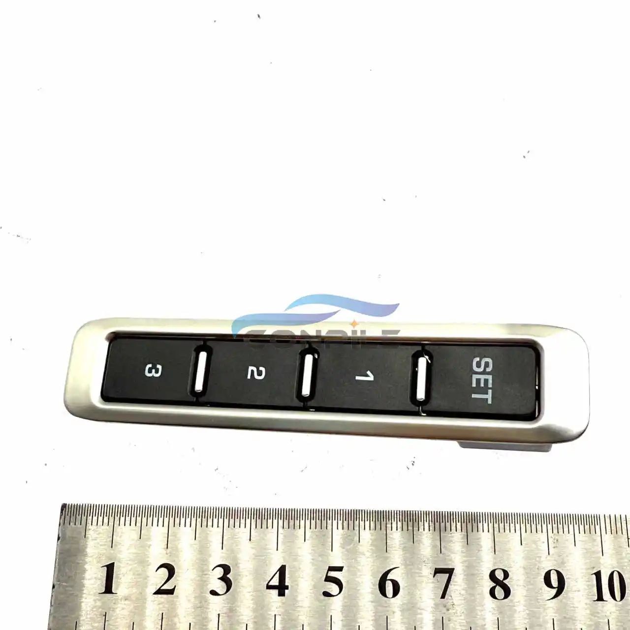1pc seat button gear memory switch adjustment electric For VW Tiguan magotan 123