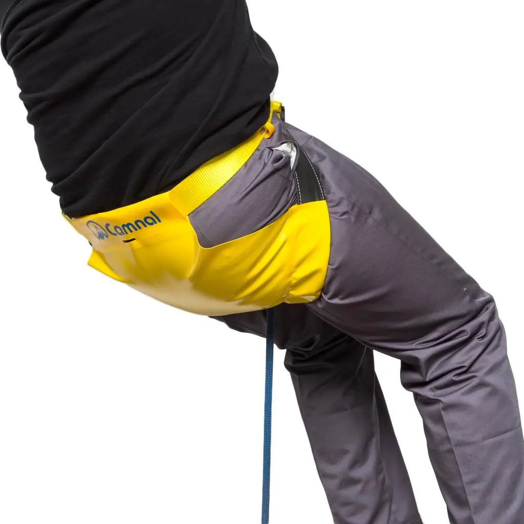 Outdoor Rock Climbing Harness Seat Caving Butt Belt