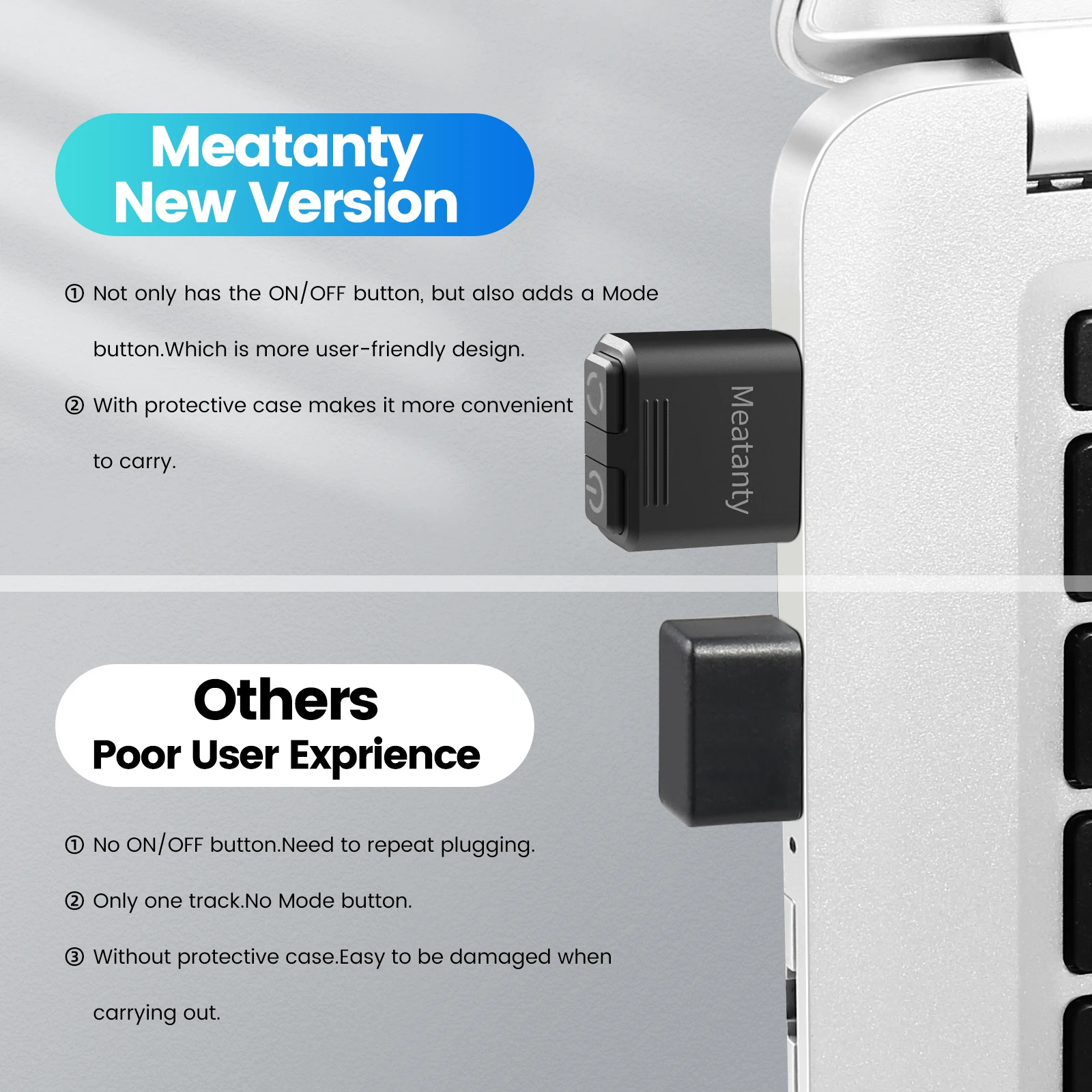 USB Mouse Mover: Prevent Sleep Mode with Multi-Track Simulation Description Image.This Product Can Be Found With The Tag Names Computer Peripherals, Mice Keyboards, Mouse, Mover supports