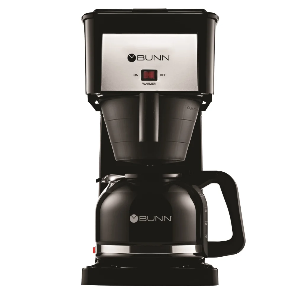 

ZAOXI High Altitude 10-Cup Drip Coffee Maker