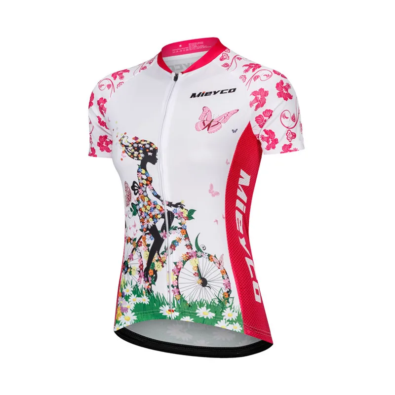 Cycling Shirt for Women Summer