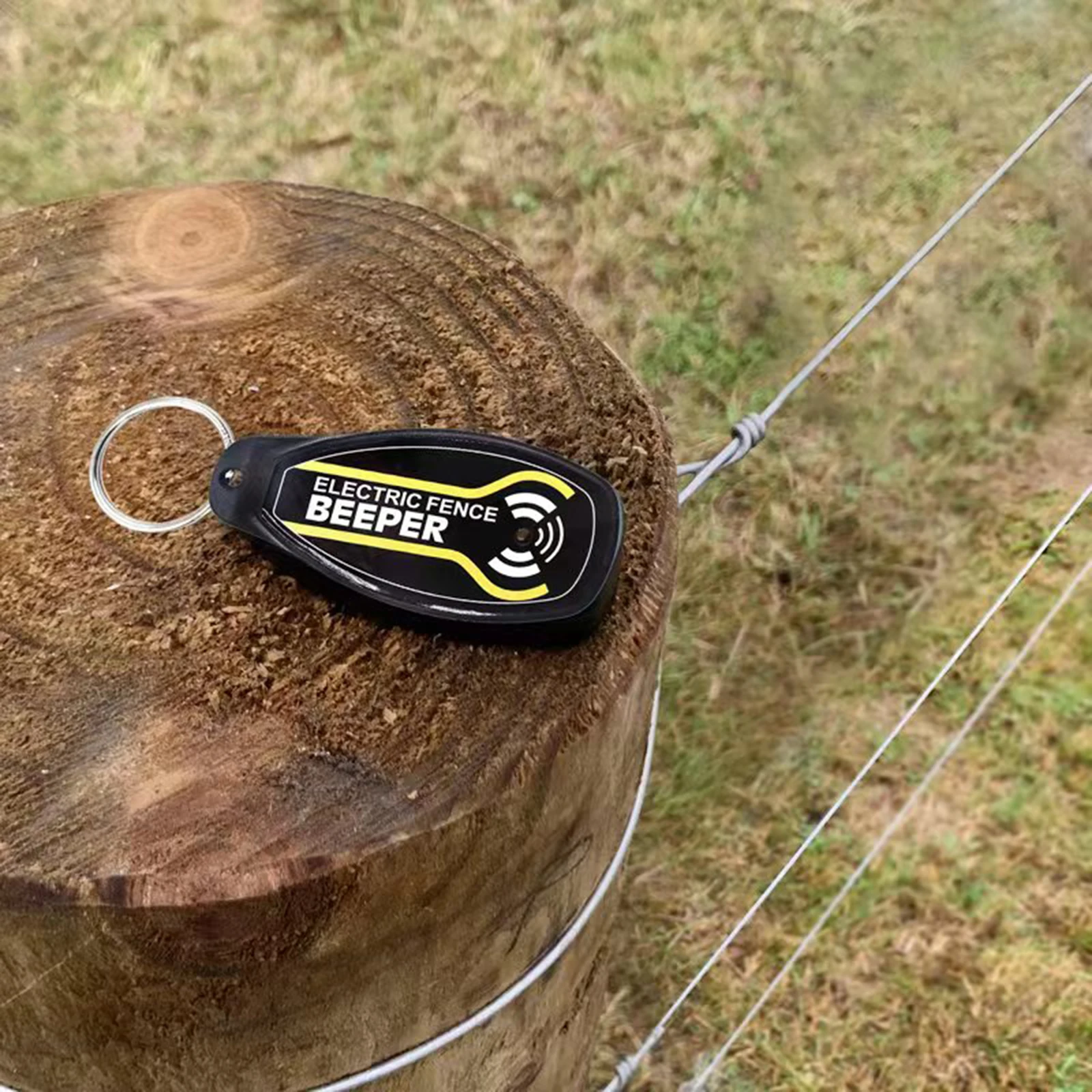 

2023 Новый электрический забор Beeper ABS видоискатель напряжения тестер для ферм домашний сад овец домашних животных лошадей фермы животных поставок