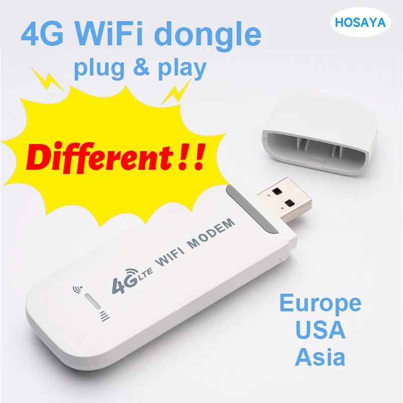 Ldw931-3 4G Router 4G Sim Card Modem Pocket Lte Wifi Router Usb Wifi Dongle Hotspot 4G Dongle