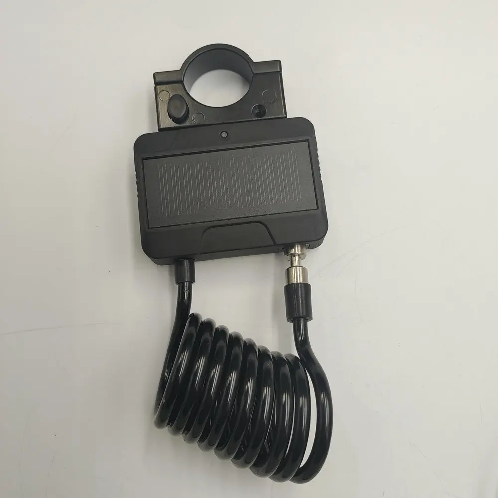 Bluetooth Smart Lock Bicycle Lock Electric Scooter Cable Lock Anti