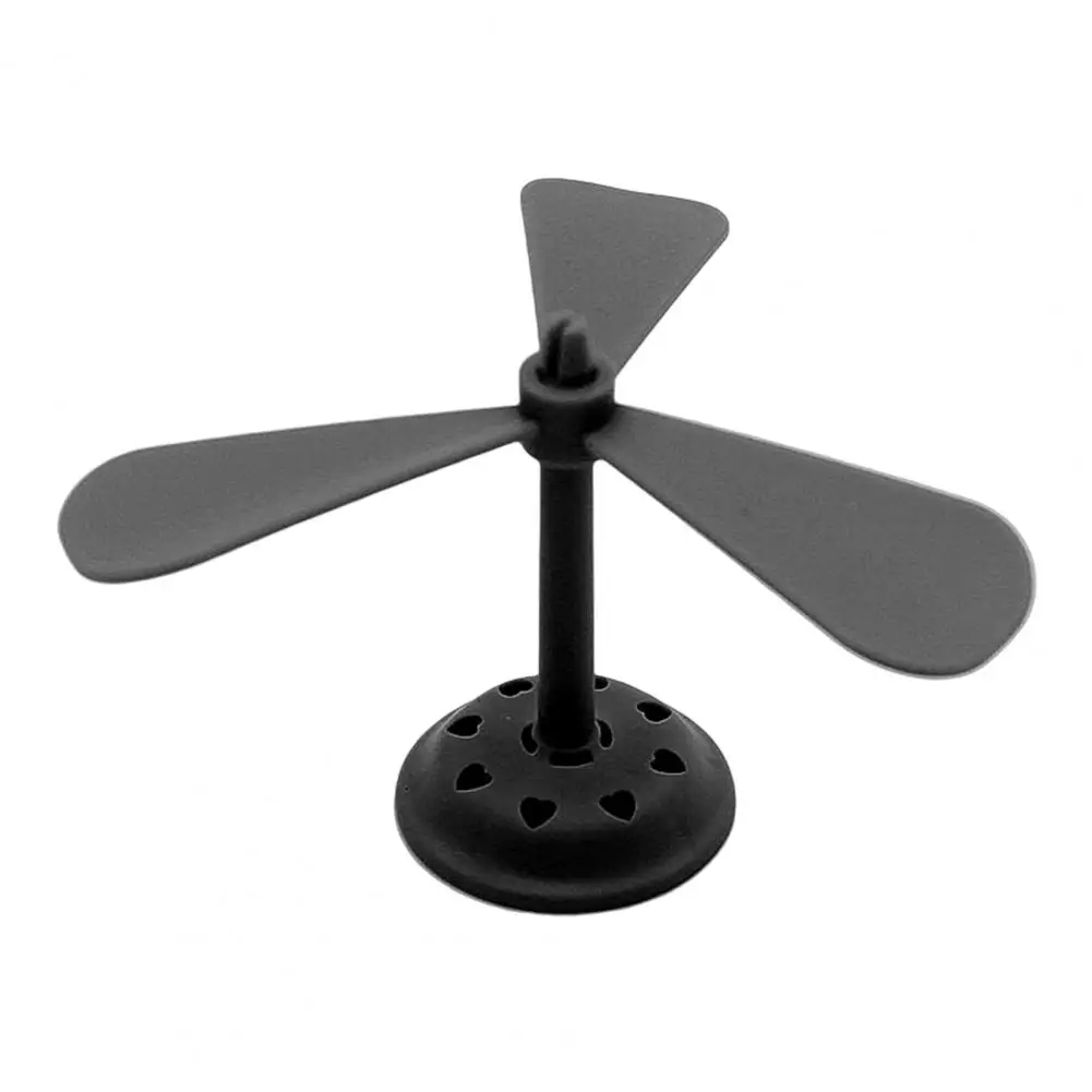Helmet Decorative Windmill Plastic Double-sided Tape Motorcycle Decorative Windmill