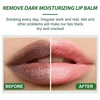 Remove Dark Lip Balm Lightening Melanin Mask Gloss Oil Exfoliating Clean Moisturizer Korean Care Makeup Beauty Health Products 5