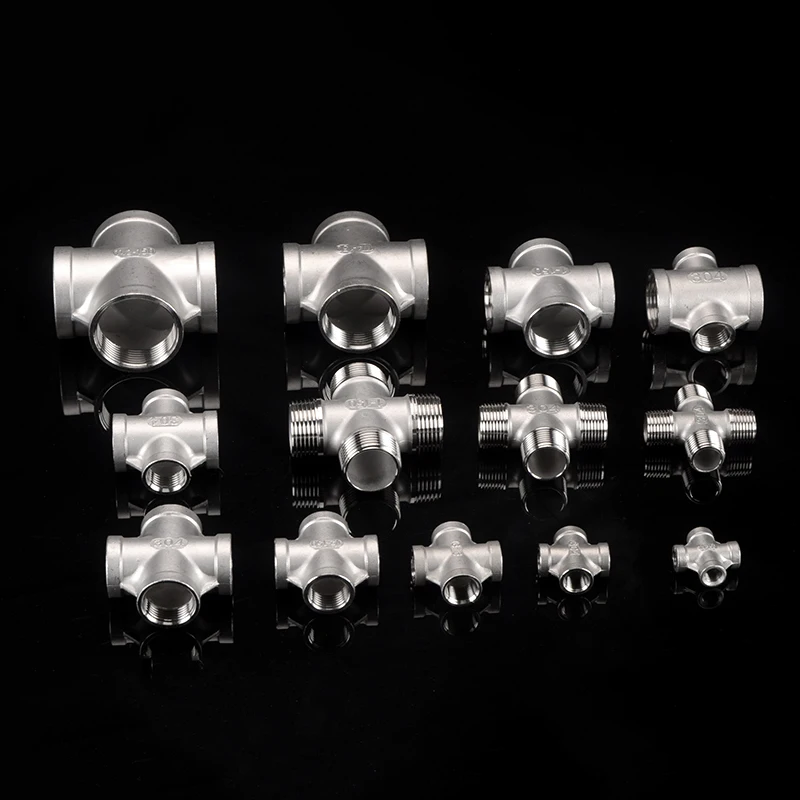 Рисунок 2 - Штуцер из нержавеющей стали стандарта 304 дюйма