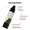 Korean Retinol Skin Boosting Gently Penetrates Deeply Nourishing Improves Fine Lines And Dullness For All Skin Types Daily Care
