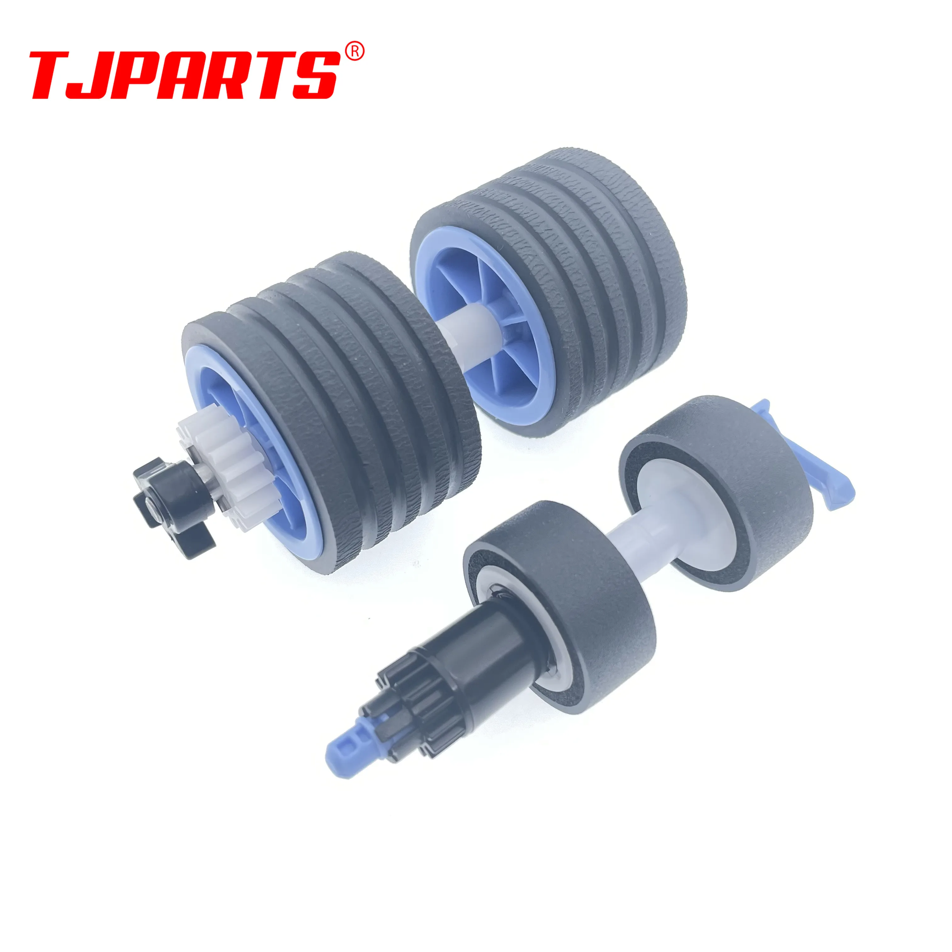 Conjunto 5607b001 0697c003 9764b001 Troca Captador Rolo para Canon C230 C240 M160 M160ii M260 S130 S150 R40 R50 Rs40 Scanfront 400 1 - Imagem 4