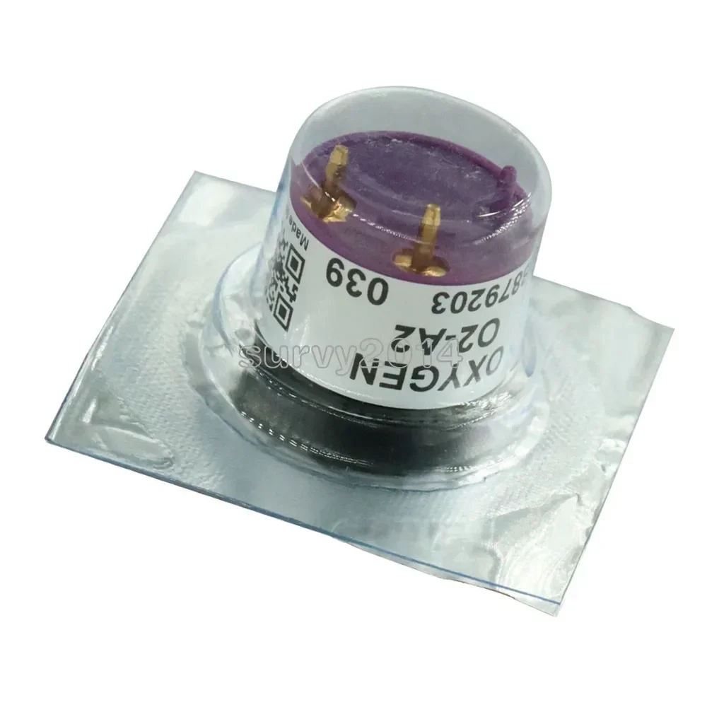 

1PCS Oxygen Sensor O2-A2 O2A2 02-A2 02A2 Gas Sensor Detector Oxygen sensor new and original For arduino Board Module