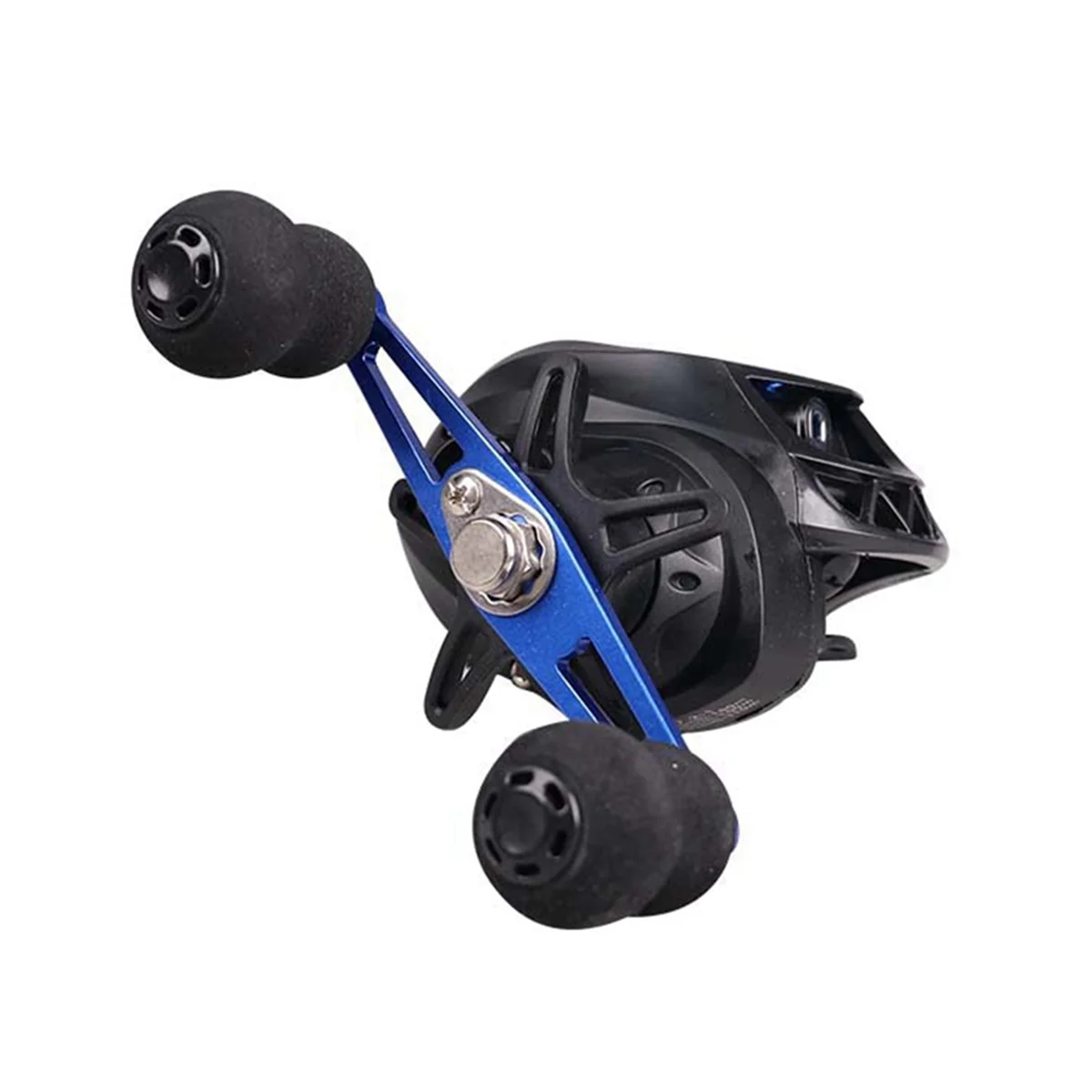 BAAU Metal Long Handle Fishing Reel Machine/Universal Fishing Reel Machine/Sea Left Wheel