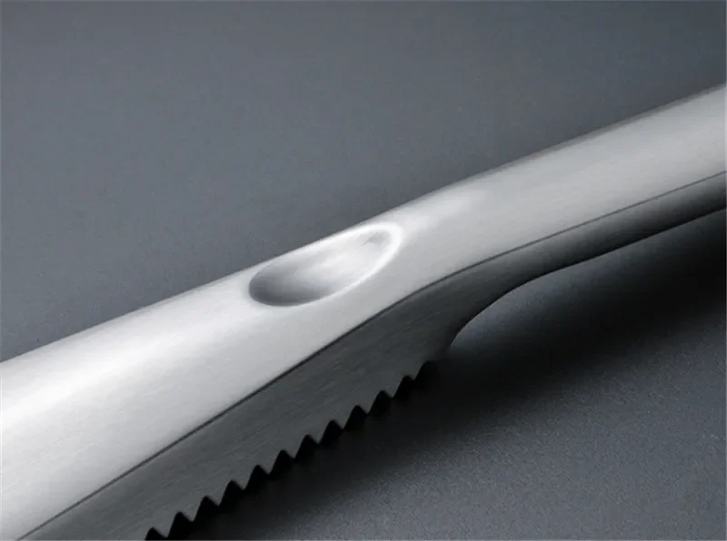 Fish Skin Brush Stainless Steel Scraping Fish Scale planing Brush Graters Fast Remove Cleaning Peeler Scaler Scraper
