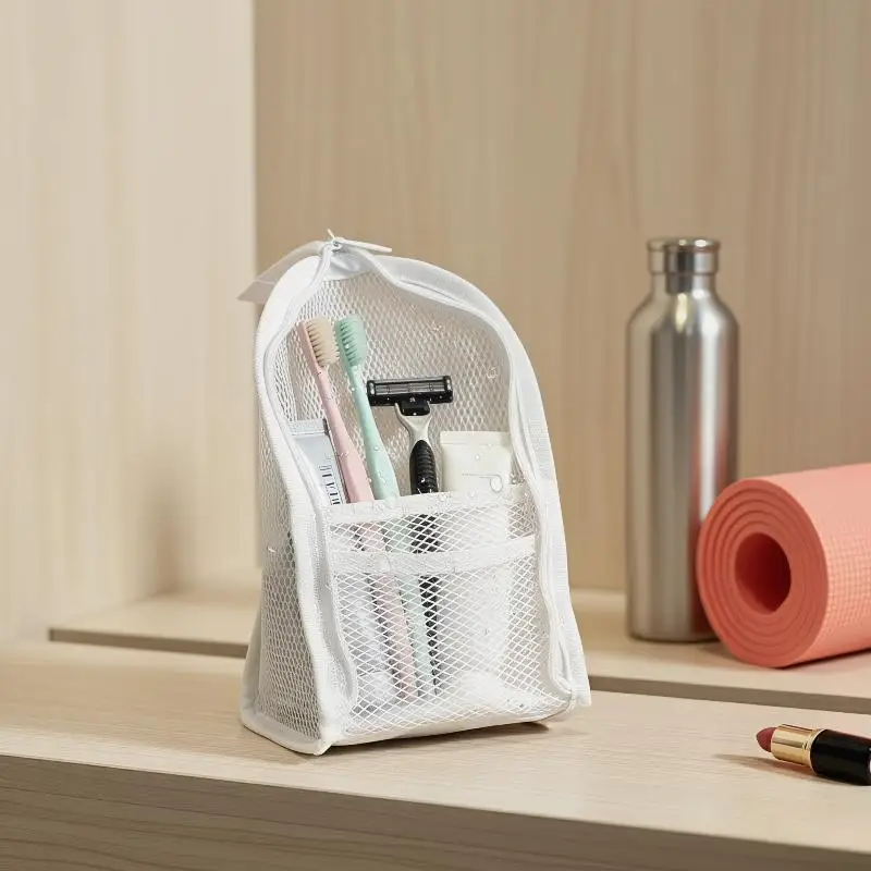 Spacious Waterproof Travel Cosmetic Bag