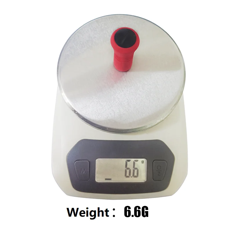 Kawa 1pc Fishing Reel Handke Knob EVA Materail Fishing Reel Accessory For Handle DIY Weight 6g/pc Include 2pcs Bearings Washers