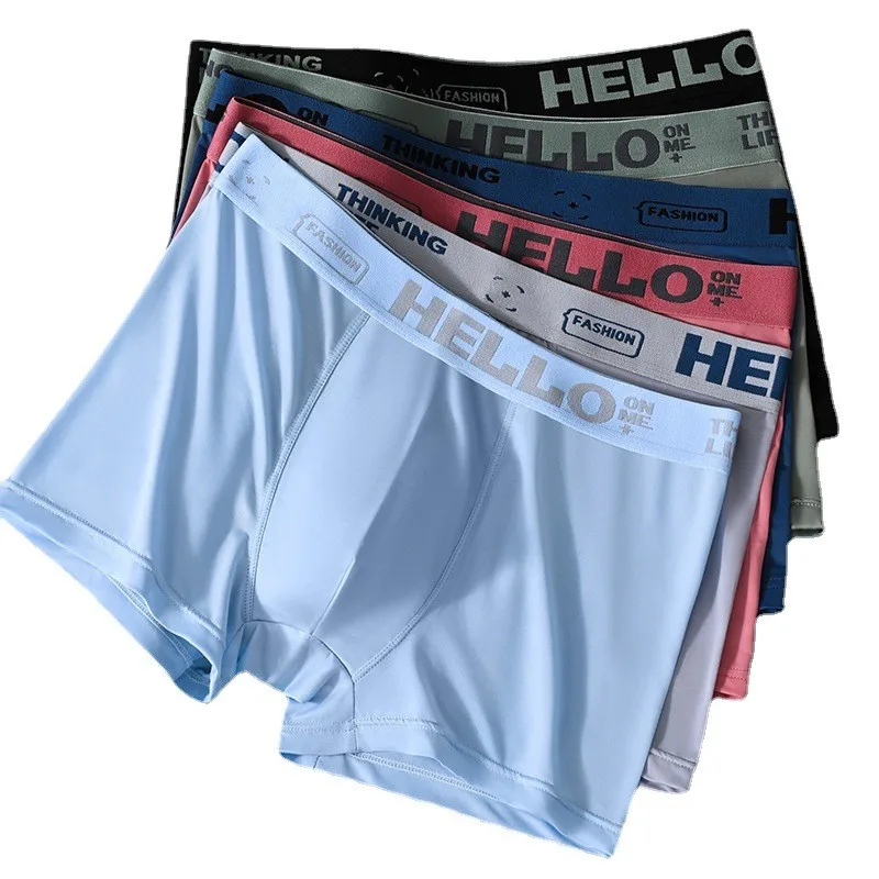 Lustige Herren Boxershorts Mit Süßigkeiten-Motiv - Bequeme Unterwäsche Für Sport & Alltag