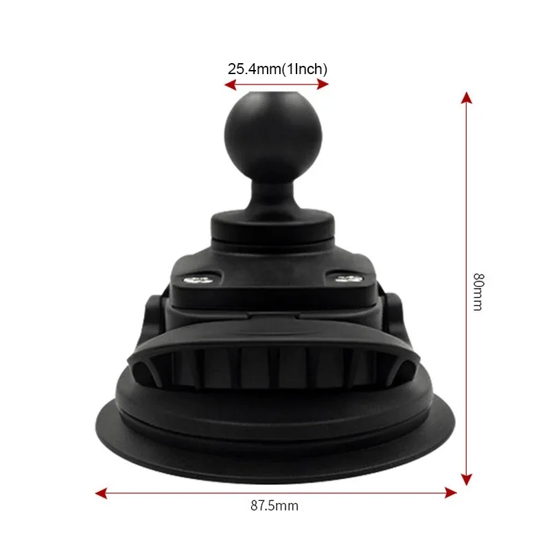 Garmin Nuvi 용 흡입 컵 마운트 스탠드 거치대, 360 도 회전, GPS 네비게이터 스탠드 교체, 자동차 액세서리