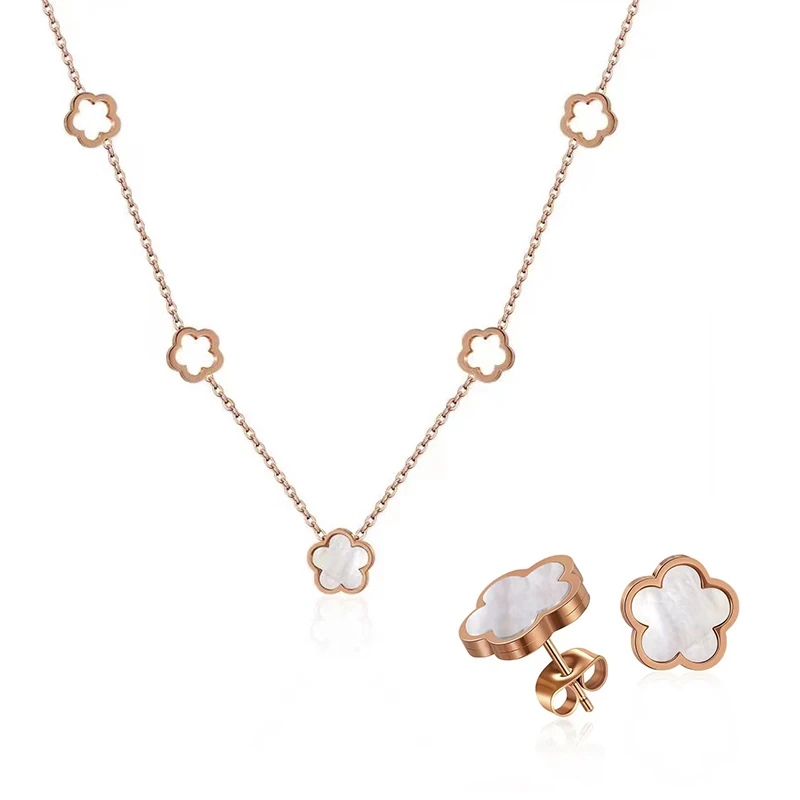 Rose Gold Set1