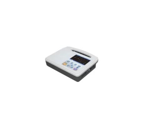 

Veterinary model Three-channel electrocardiogram 5inch color touch LCD