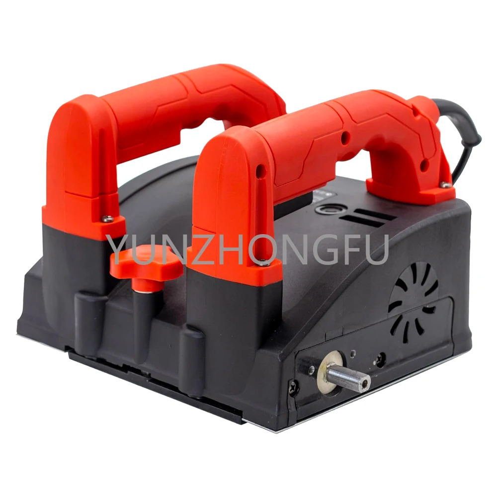 

Hot Selling Power Planer Wood Machine Copper Motor Electric Hand for Wall