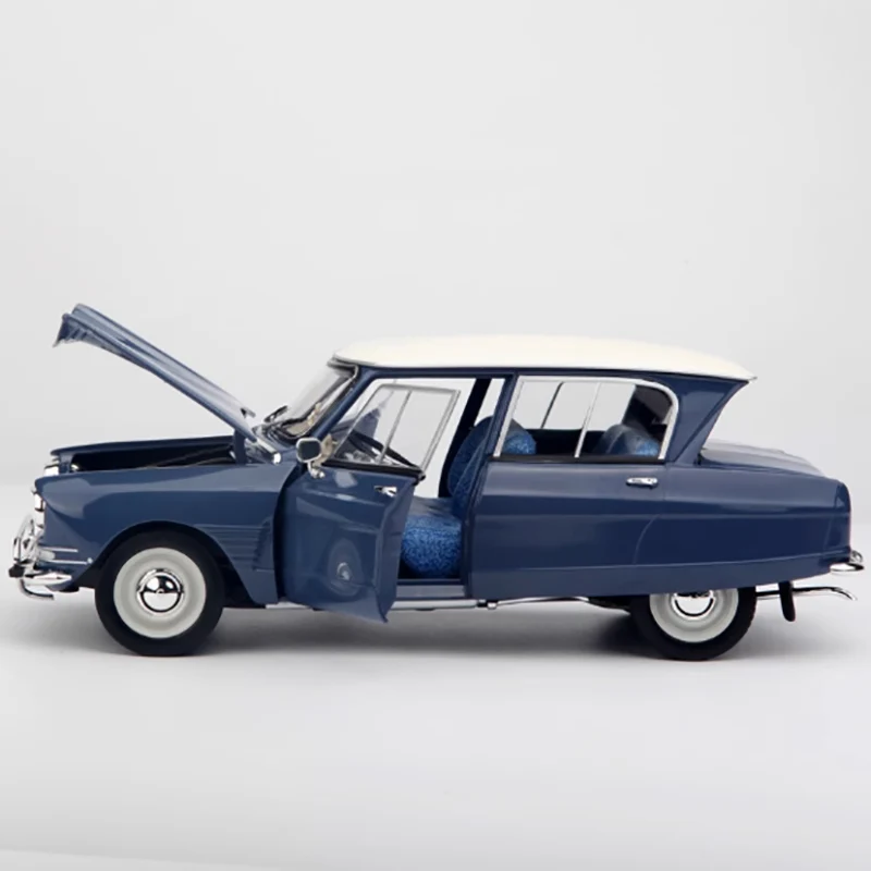 ミニカー CITROEN Ami6(1/18) Norev NOREV 1/18 - CITROEN Ami 6 Club - 1968 - Five Diecast