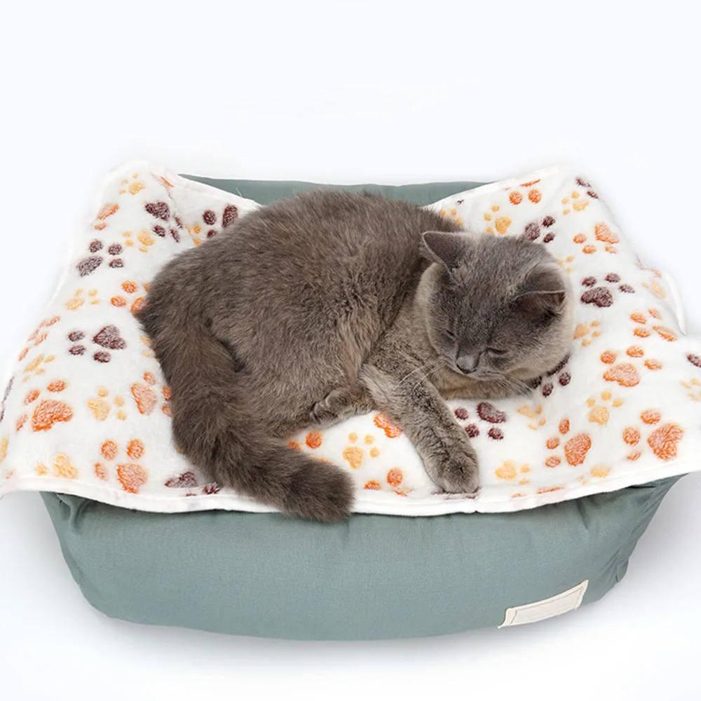 Title 12, Cozy Warm Pet Blankets Cute Pattern Dog Blanket...