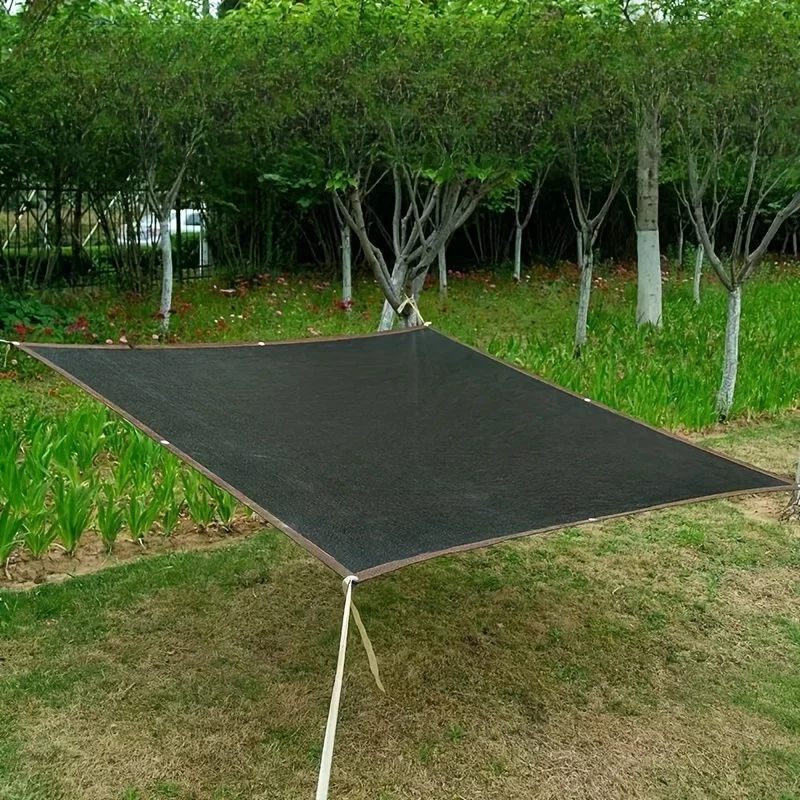 Professional Sunshade Net Cloth Set with Ropes