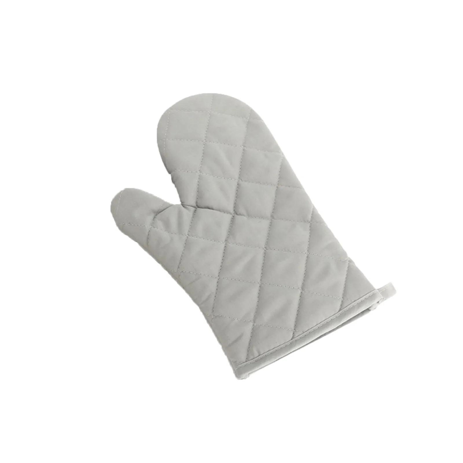 

Single Pack Heat-Insulating Gloves Anti-Scald Microwave Gloves High Temperature Resistant Kitchen Baking Oven Gloves