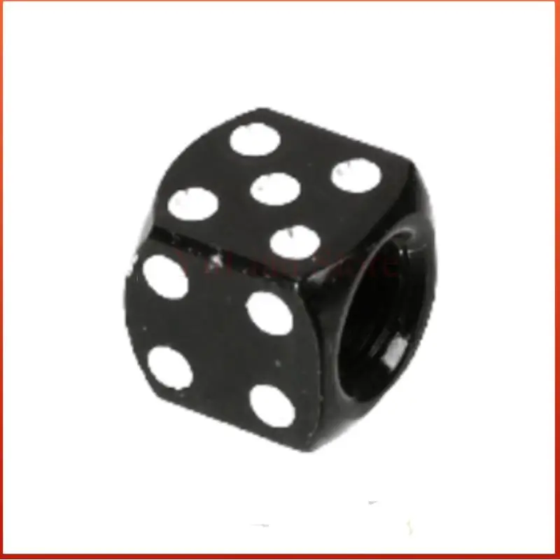 Premium Universal Tire Valve Caps – Durable Dust Guards for Vehicles
