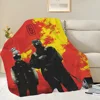 T-Twenty One P-Pilots Band Blanket Comfortable skin friendly sofa living room bed bedroom blanket suitable for travel and gifts 4