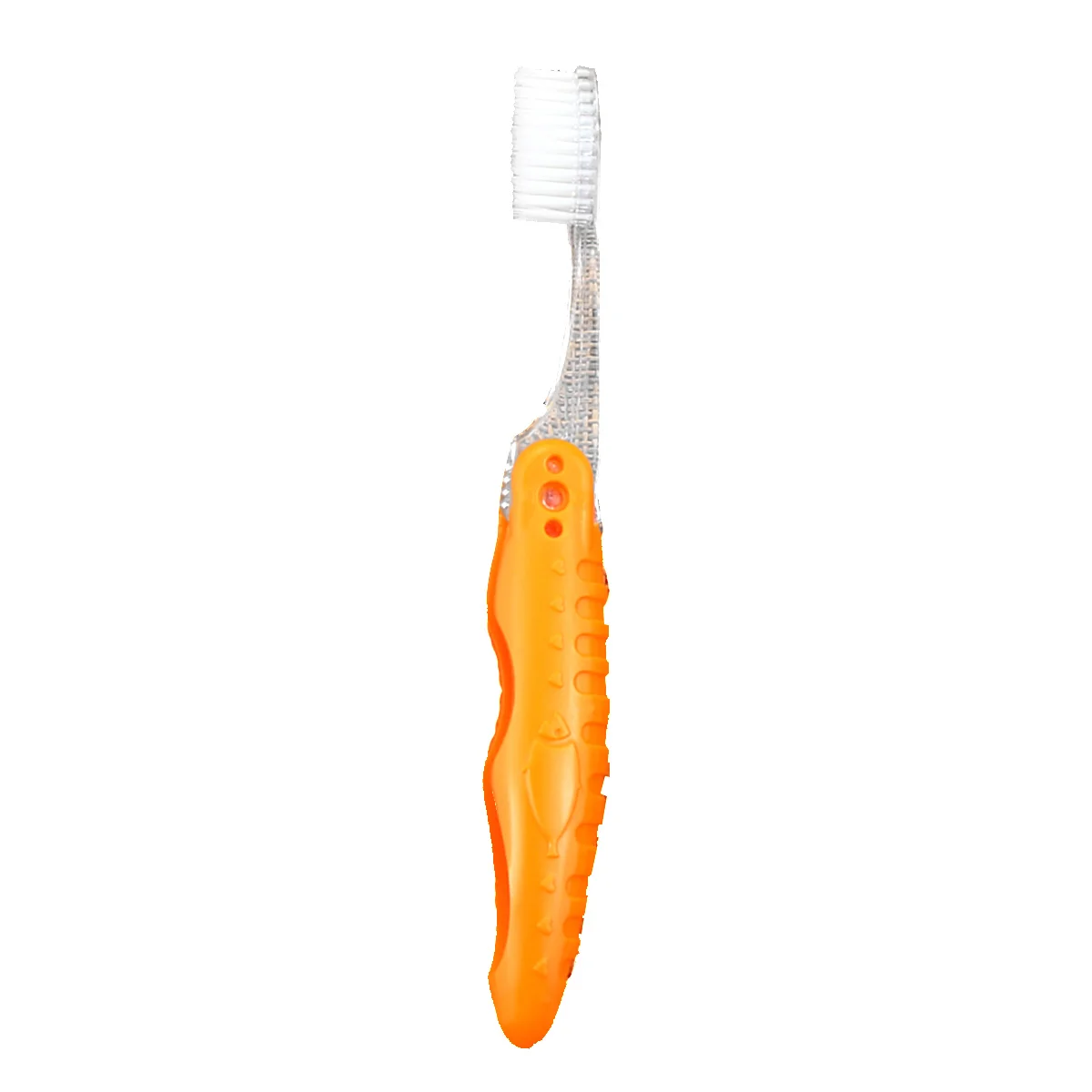 

4PCS Outdoor Oral Tool Foldable Portable Travel Tooth Brush Camping Hiking Dental Cleaning Tool (Random Color)