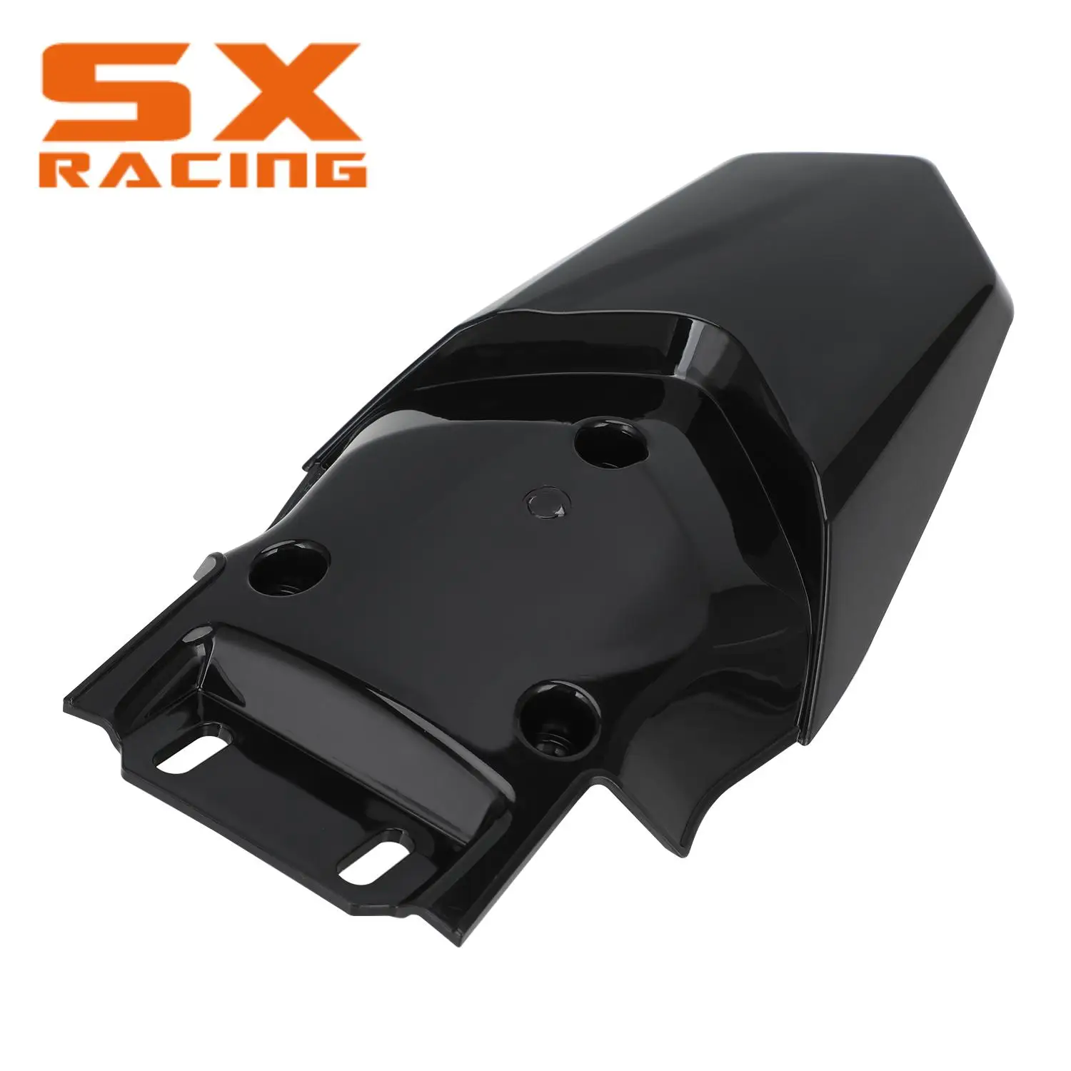 Moto Motocross Parafango Posteriore Copriruota Protezione Paraspruzzi Per Talaria Mx3 Talaria Mx4 Scooter Nero Dirt Bike