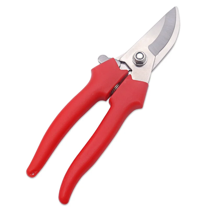 

Crane Beak Blade Bypass Steel Sharp Blade Pruning Shears PP Handle Universal Cutters Anti-Slip Grip Scissors Branch Bonsai