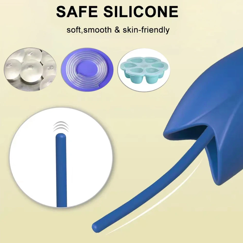 Penis Sex Toys Male Penis Pump Vibrator Penis massager Plug Urethra Expansion Stimulator for Men Urethra Masturbation Cup