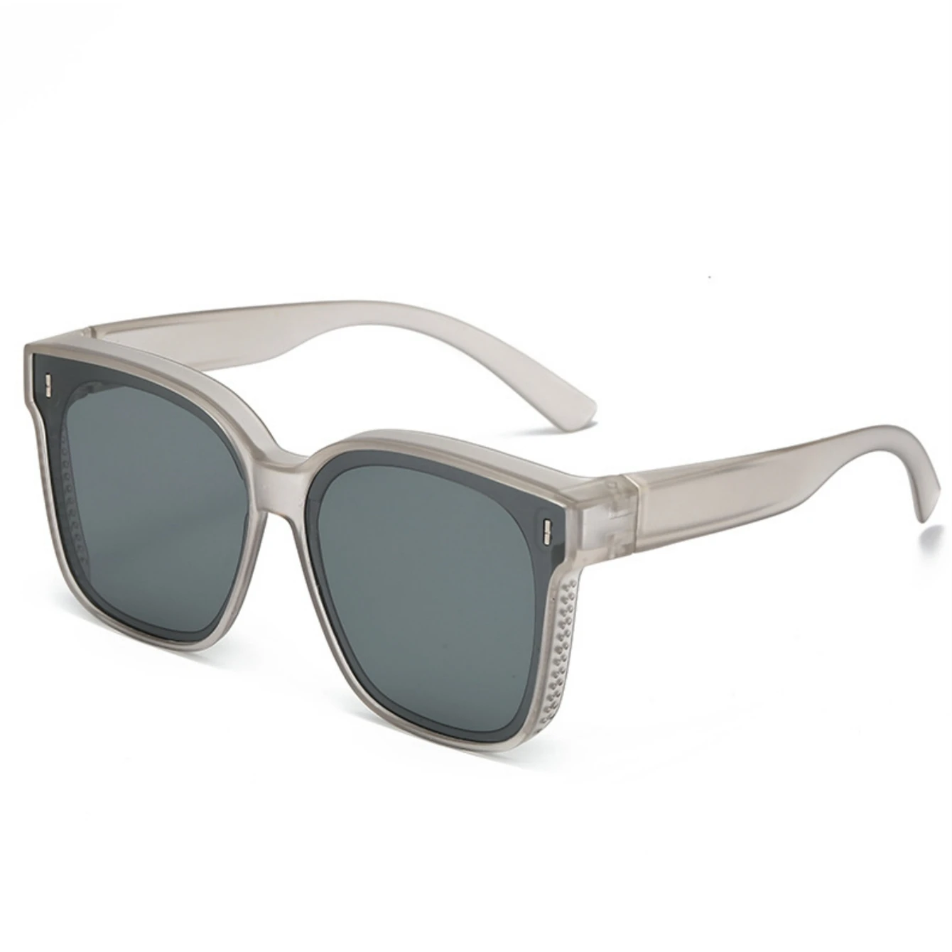 Neues Brillenset Myopie Mode Sonnenbrillen Big Frame Sonnenbrillen Online Celebrity Myopia Spezielles Brillenset. – Detail 4